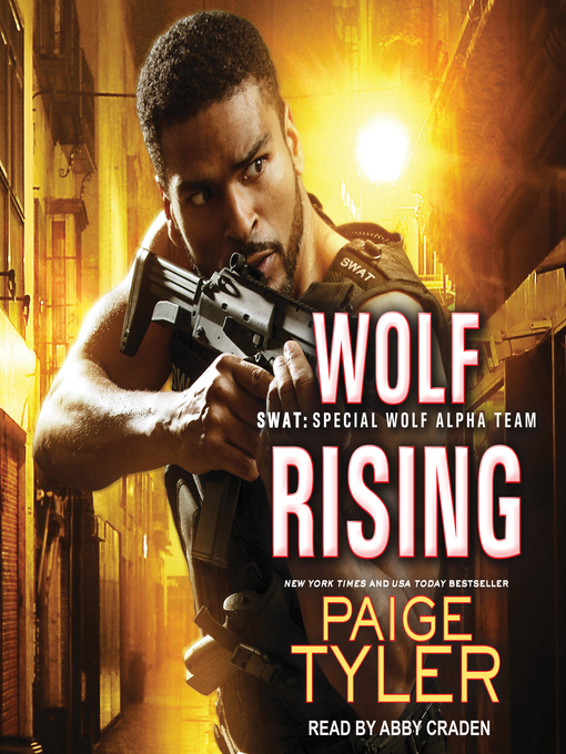 Title details for Wolf Rising by Paige Tyler - Available